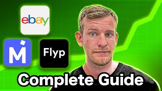 Flyp Cross Listing and Sharing Tool Tutorial COMPLETE GUIDE