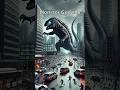 Normal Vs Monster Creatures #godzilla #kingkong #mothra #pteranodon #octopus