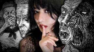 DEMÊNCIA, ASSASINATO E DEPRAVAÇÃO!!🩸 (Especial de Sexta-feira 13) Eu fui um Garoto Gorila