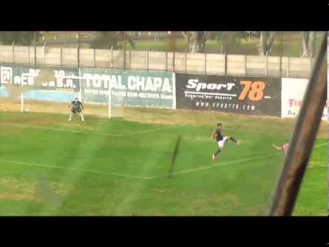 FATV - Fecha 6 - Central Córdoba 0 - Talleres 1 - 2013/14