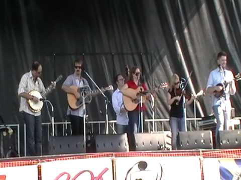 The Dixie Bee-Liners at ROMP 2009