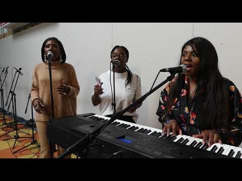 Jennie M. , Ketsia N. & Prisca P. (ADM) - Medley