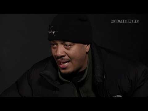 Chali 2na interview pt. 1 on Primat City TV