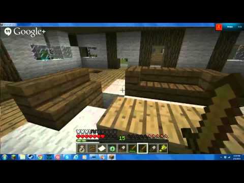 Random Minecraft servers livestream!