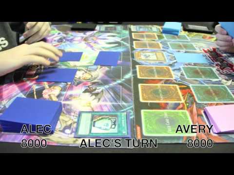 Gravekeepers VS Elemental Heroes Game 1 (With Misplay)