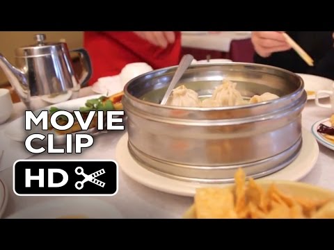 The Search for General Tso Movie CLIP - Jewish Christmas (2015) - Documentary HD