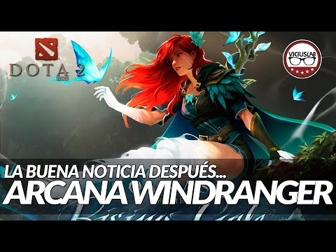 LA NOTICIA BUENA DESPUES - LA ARCANA DE WINDRANGER ES BRUTAL - Battlepass 2020 - Español - Viciuslab