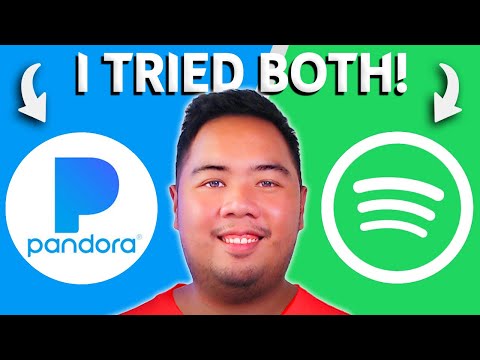 Pandora Music vs Spotify (2026) - Which One Is BETTER?