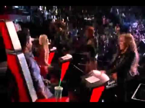 Beyonce vs. Sasha Allen Live Vocal Battle: B4 - F5