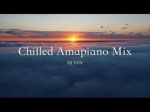 Chilled Amapiano DJ Mix ｜Soulful Amapiano (Kelvin Momo, Kabza De Small, MFR Souls, Sam Deep, ...)