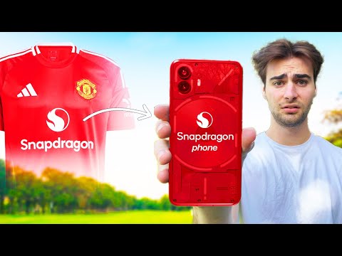 I Actually Bought Every Football Team's Sponsor