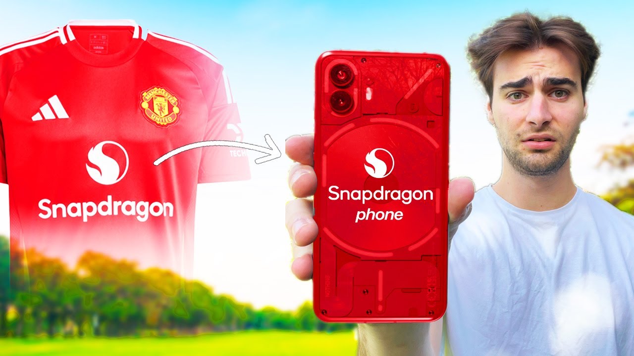 I Actually Bought Every Football Team's Sponsor