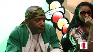 Prodigy Talks About His Song On Marvels Comics "Black Panther" And More