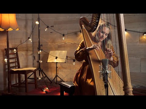 The Nightingale by Deborah Henson-Conant | Emily Granger, harp
