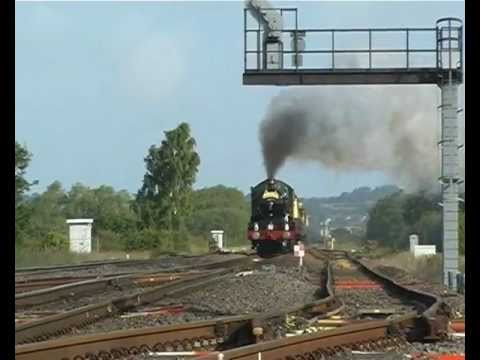 5043 and The Collett Express