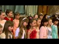 Концерт хору учнів початкових класів СЗШ №97 