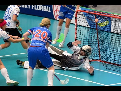 CC 2015 - Semi final 1 - Classic v Florbal Chodov (W)