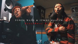 SoundBwoy Killer / POWER WAVE & JUMBO MAATCH