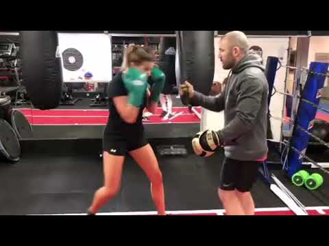 Stephen Ormond Boxing Fitness