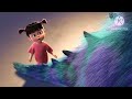 Monsters Inc Official Teaser Trailer 2 2001