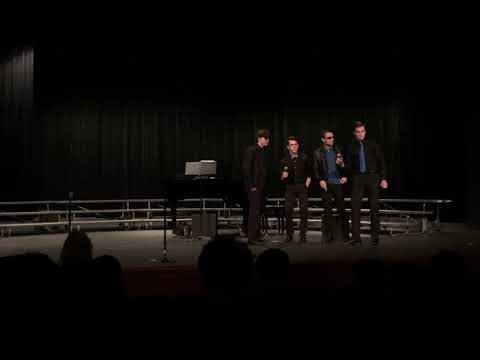 MV Express Acapella Choir - Mission Impossible - 2018-19