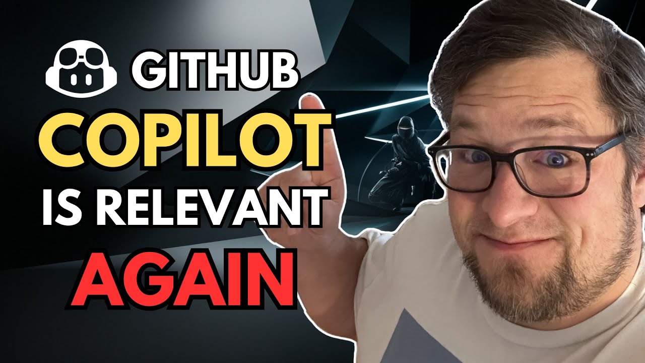 GitHub Copilot Agent Mode is WAY BETTER than I expected!