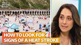 How hot will Bank Holiday Monday get?