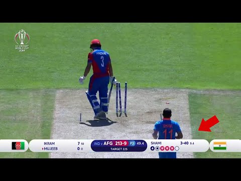 10 Best Hat-Tricks In Cricket Ever 😲