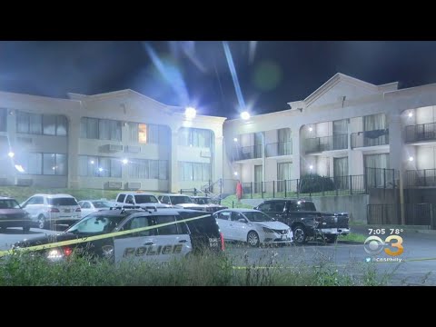 One Dead, One Injured After Shooting At Red Roof Inn In Newark, Delaware