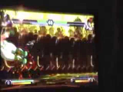 KOFXIII FT20 MM: TNT Marco vs TNT Kike vs Bolbasor 22/23