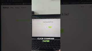 Write an essay in 5 minutes? Easy with aithor