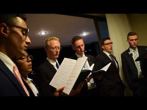 Brilham Raios de Clemência - E. Nichols, Carrera, Hill, Smith, Johnson e Ricks