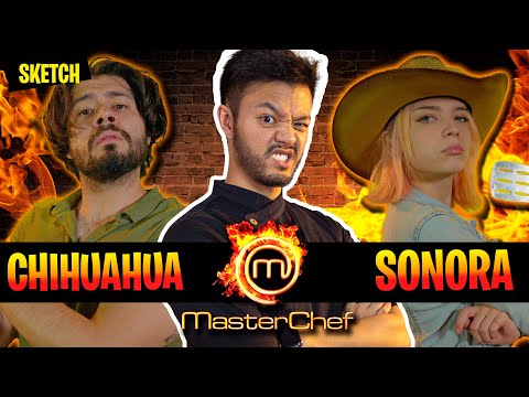 ESTADOS DE MÉXICO 3: MASTERCHEF 👨‍🍳| Isma Zhu @rickytafolla @elchinofernandez@XuXoDom @mish_mend