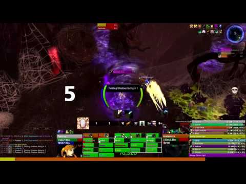 Elerethe Renferal (Heroic) - The Lost Einherjar, Disc Priest PoV