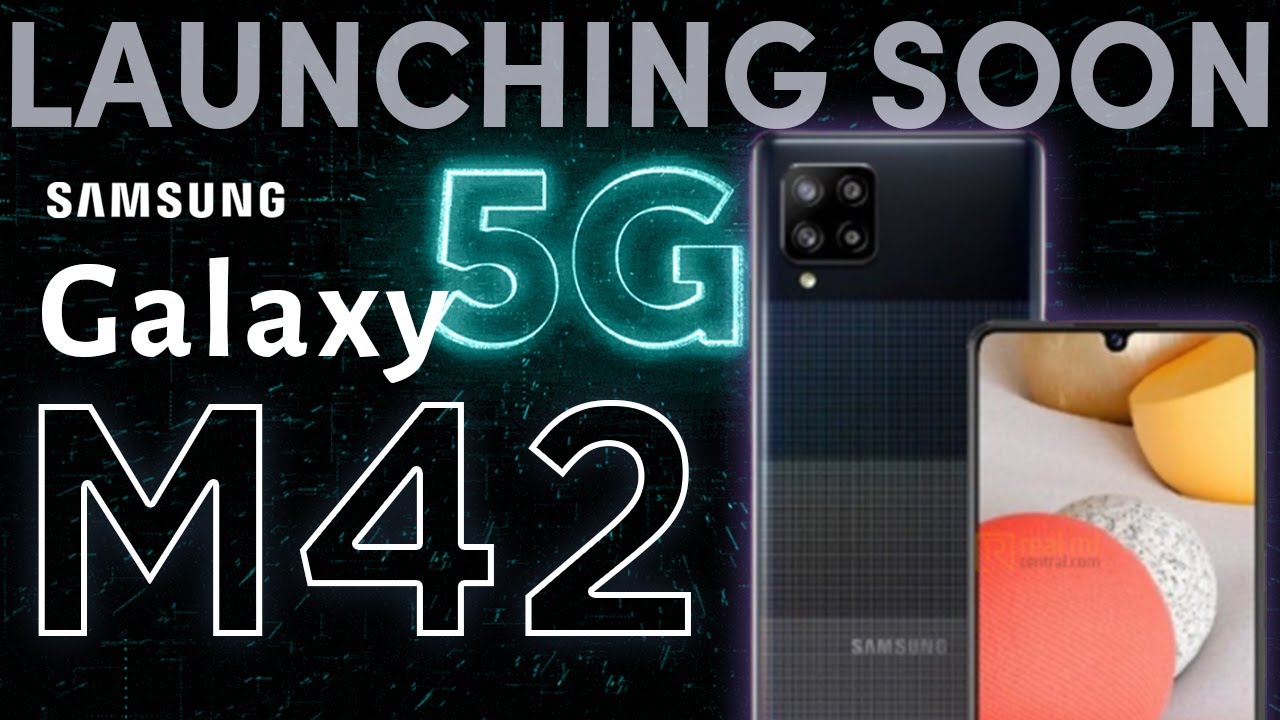 Galaxy M42 5G | Samsung Galaxy M42 5G Will Be Launched This Month Know Full Details Before Launch