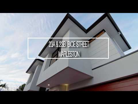 Real Estate SA - 23a & 23b Bice Street, Marleston with Bez Afzali