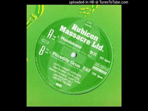 Rubicon Massacre Ltd. - Piccadilly Circus (1995)-Hard Trance