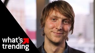 Eric Hutchinson Performs &quot;Breakdown More&quot; | WHAT&#39;S TRENDING