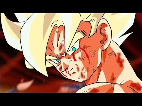 GOKU SI TRASFORMA IN SUPER SAIYAN CONTRO C 19 E C 20 DOTTOR GELO ITA