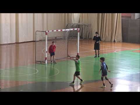 HandLeça Cup 2019: CA Leça - Maiastars Minis Masc.