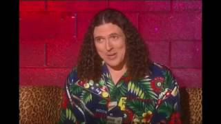 Fake Celebrity Interview Example video