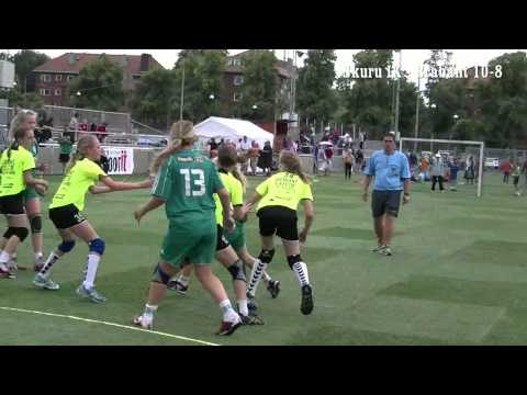 15 - PartilleCup2012 -  G12 - Final 1/8 - Skuru IK - Brabant (6 juli 2012)