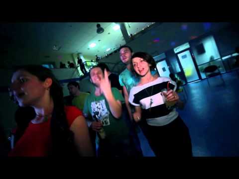 Ведущая Виктория Депутат. Харьков. Intetics 2014.