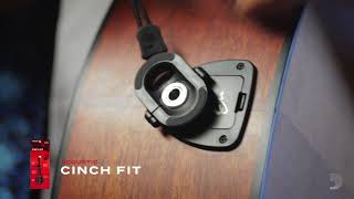 PW-AJL-01 CinchFit (For Switchcraft Style Jacks), зображення 1