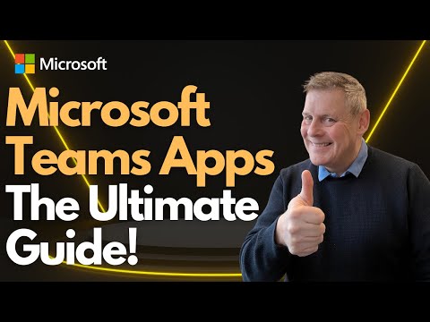 Microsoft Teams Apps  The Ultimate Admin Guide! Microsoft Teams Apps  The Ultimate Admin Guide!
