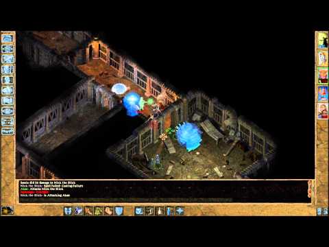 Let's Play Baldur's Gate 2 - Shadows of Amn, Part 61