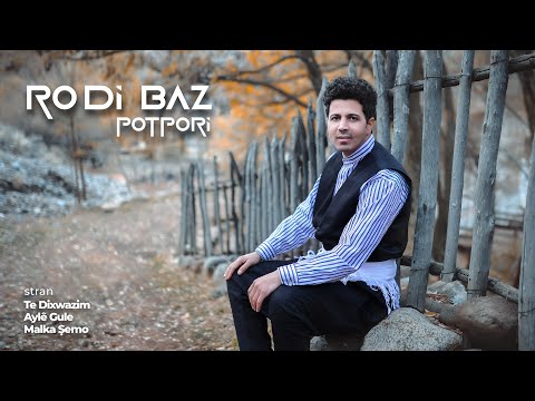 Rodî Baz - Potpori [Official Video 2021  ©]