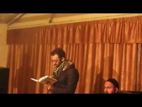 Kerbelayi Aydin Rza. Lay - lay Rüqeyya