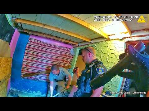 911 Call Leads to Horrifying Discovery in a Shed