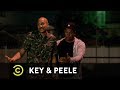 Key & Peele - Non-Scary Movie